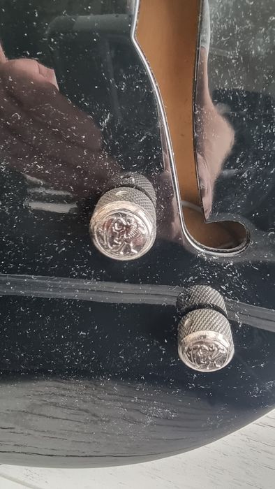 Chitara Gretsch semihollow body