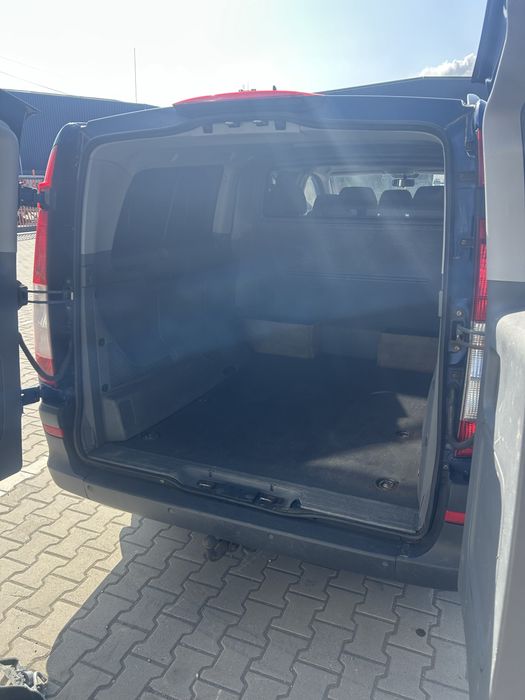 Vito 120, V6,  3.0l, 2008