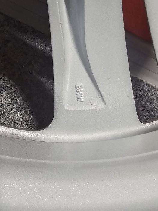 Оригинални джанти БМВ 18 цола 3 5 6 7 серия 5 120 ЕТ 30