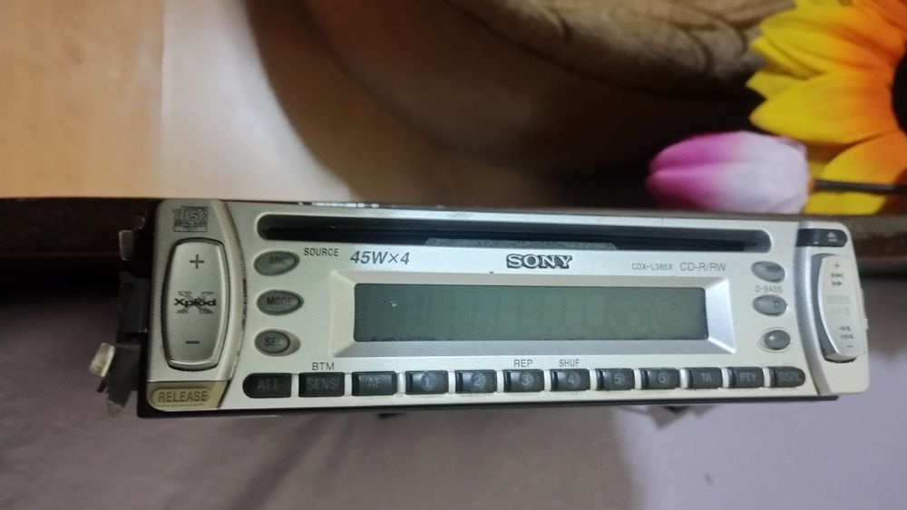 SD"SONI" МР3,в отлично състояние