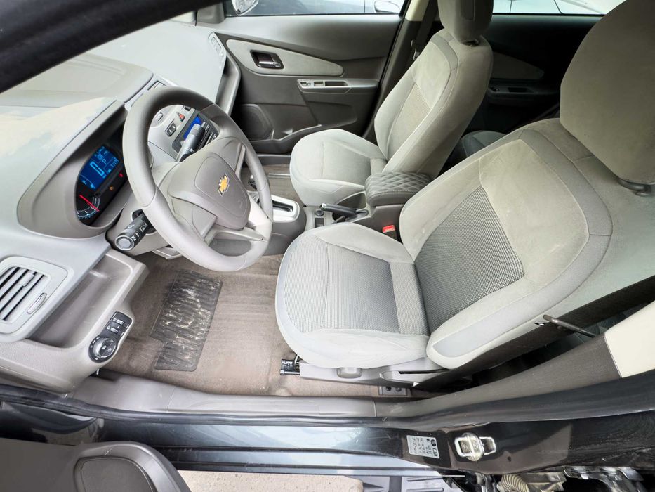 Cobalt автомат (АКПП) 2020