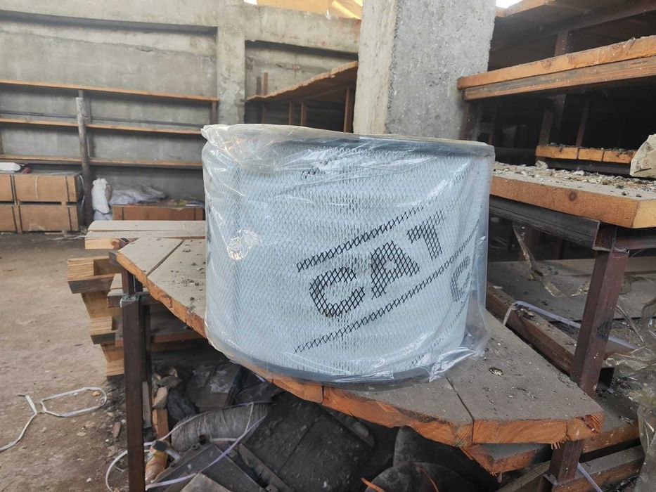 фильтр Cat 4P0710 (wix 49079)