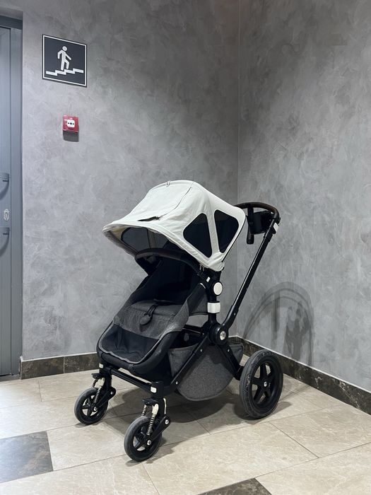 Коляска bugaboo cameleon 3 blend