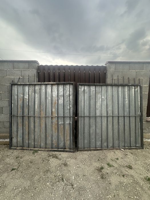 Ворота, забор решетка