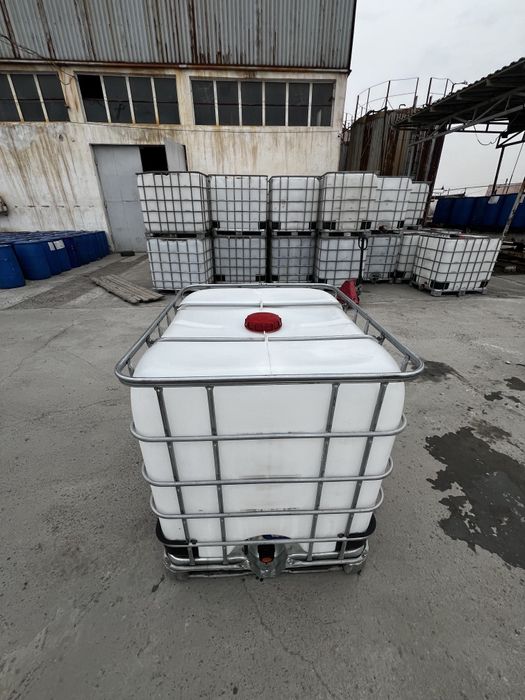 1 t kubovka "кубовка" bochka