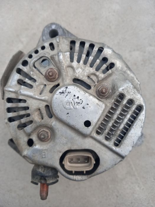 Генератор тойота