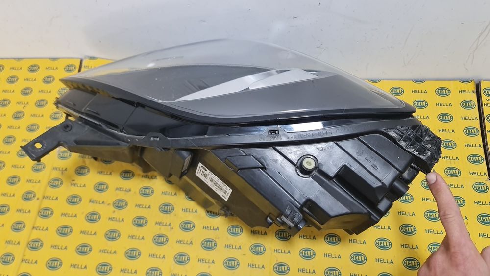 Far dreapta halogen led Ford Puma 2 facelift 2019+ L1TB13E014EH