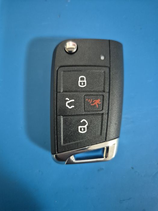 Ключ на автомобил MQB 48 на 315mhz,Kanada,Usa vw golf 7