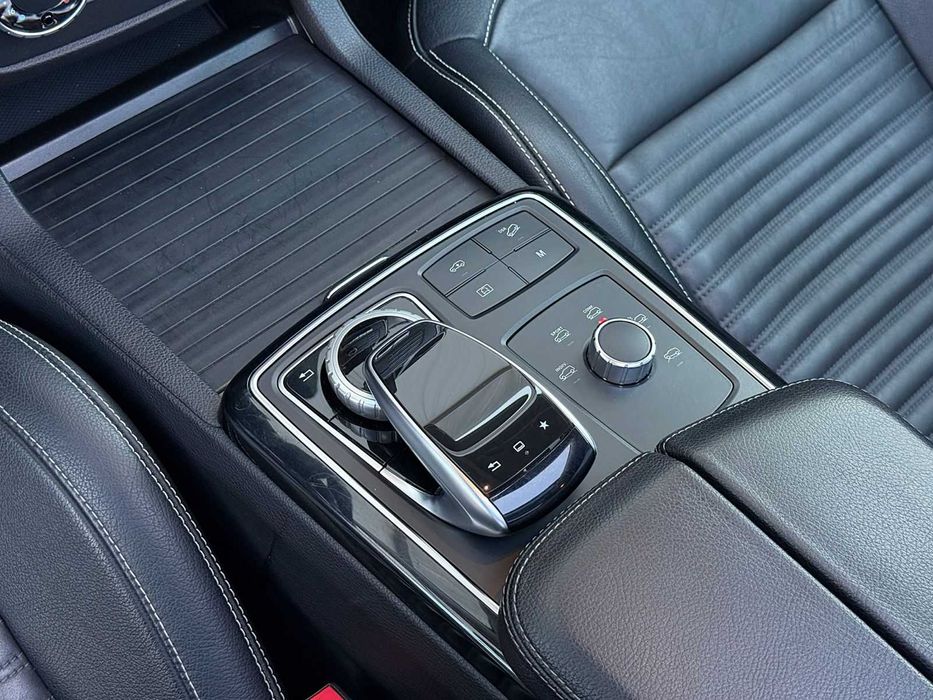 Mercedes GLE 350D AMG