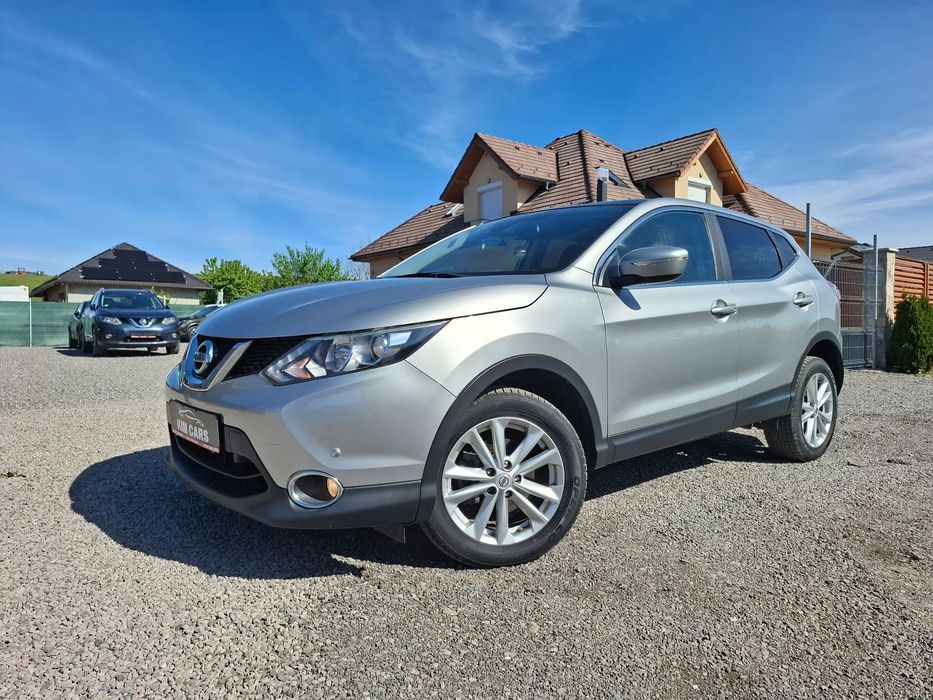 Nissan Qashqai 2014, 139.991 km !!- SJNFAAJ11U1014959