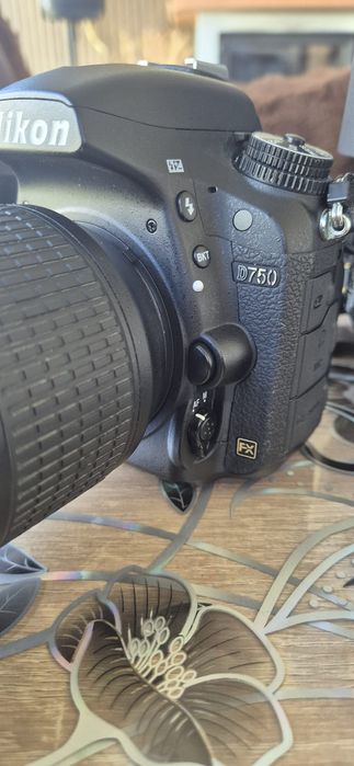 Camera foto Nikon D750