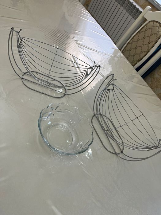 Посуда , ыдыстар