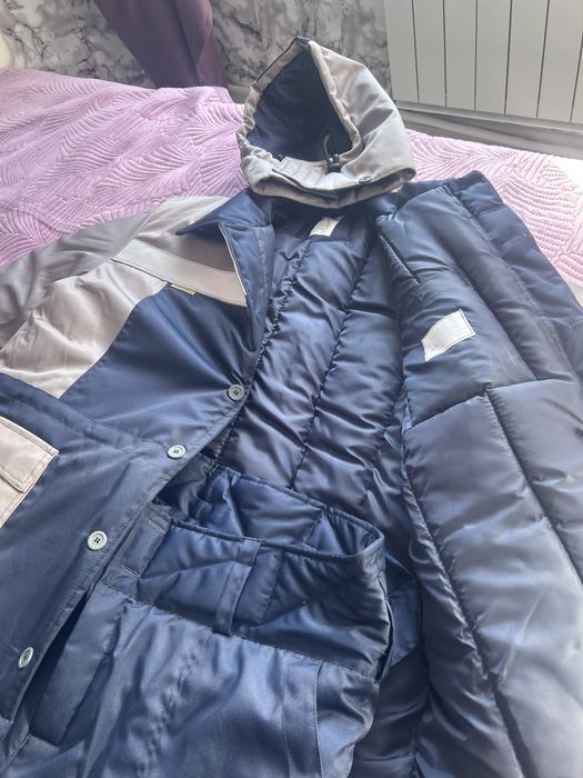 Спецодежда новый