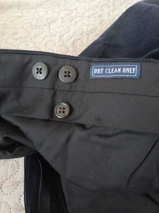 Polo by ralph lauren кадифен панталон италиански