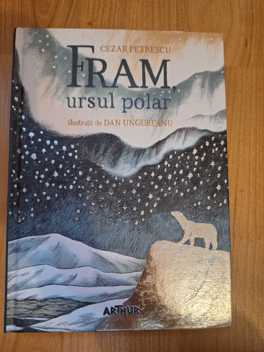 Cărți noi Ed Arthur, Booklet