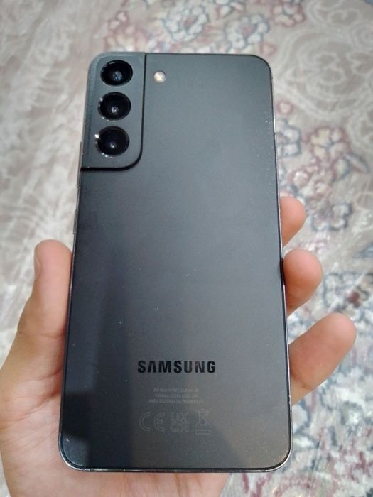 Samsung S22 5G vetnam 2 simkartalik full