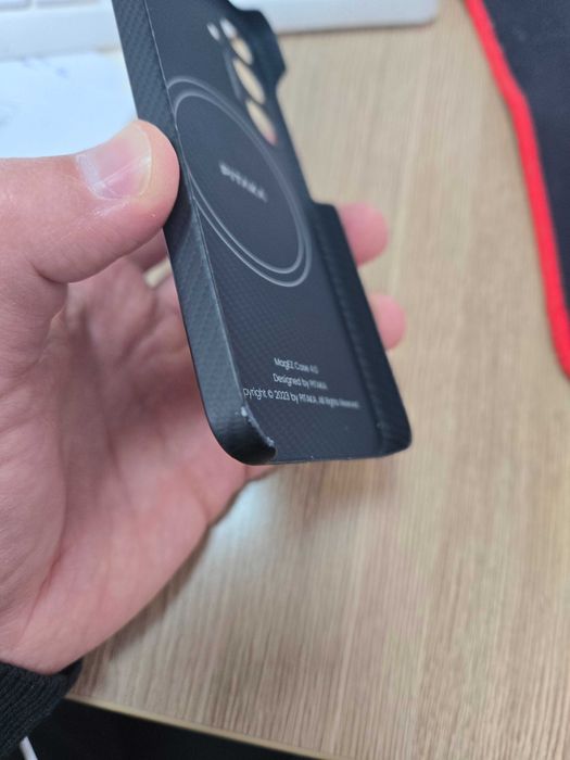 оригинальный чехол PITAKA для Samsung galaxy S24