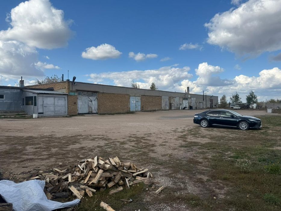 Продам базу в черте города