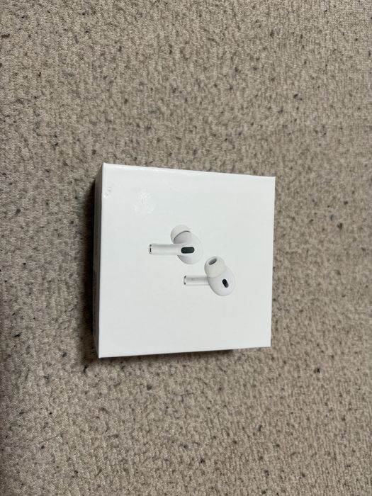 Vand Airpods pro 2