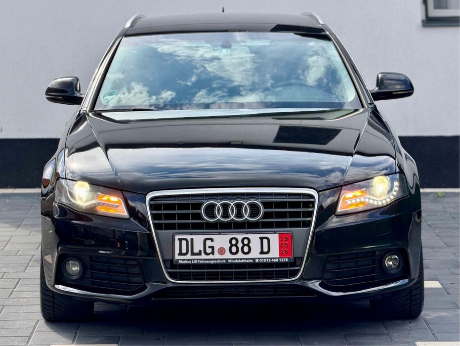 Audi A4/B8/2.0 Tdi/143cp/Manual 6+1/Led/Xenon