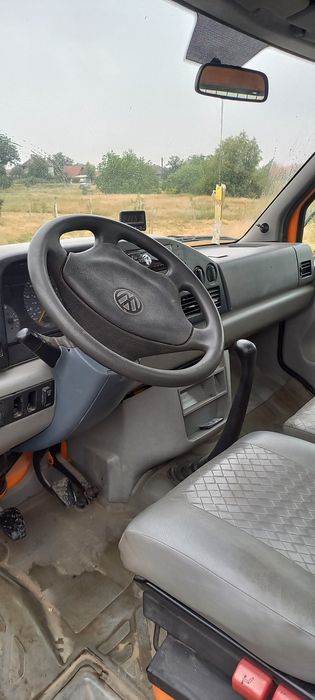 Volkswagen lt basculabil
