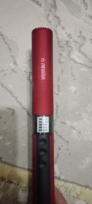 Фен и плойка рабочий