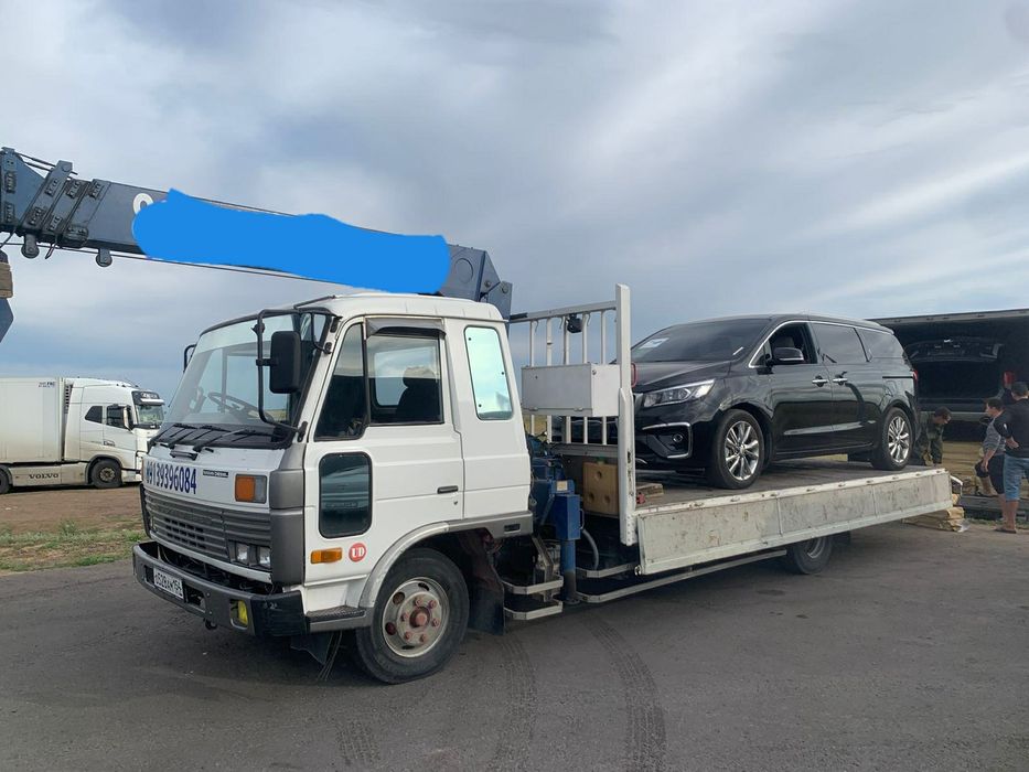 Эвакуатор Павлодар Дёшево