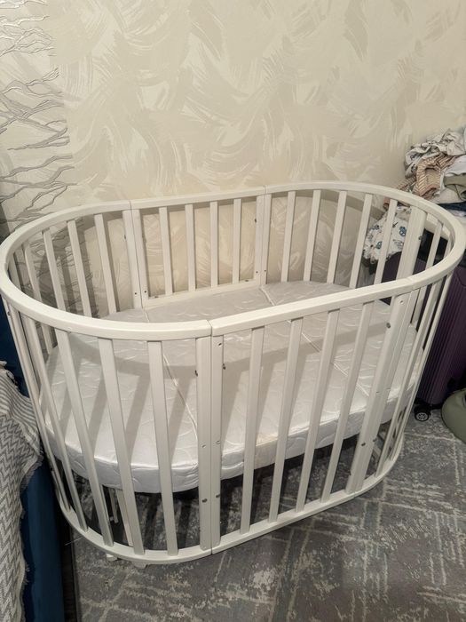 Манеж трансформер 6 в 1