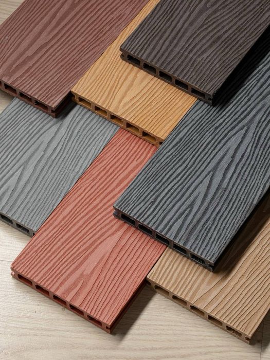 Террасная доска из МПК