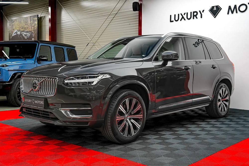 Volvo XC 90 Posibilitate Rate / Avans 0 / Km Certificat / Garantie Extinsa