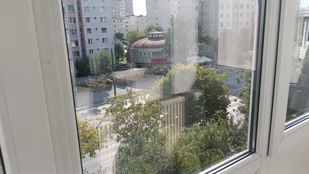 Închiriez apartament 2 camere,zona Gemenii