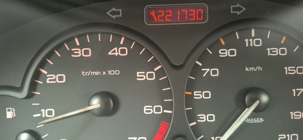 Peugeot 206 1.1 GAS