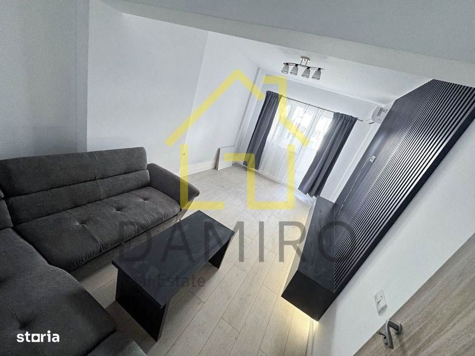 Apartament 2 camere Strada Biruintei metrou Berceni Popesti Parcare