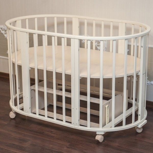 Продам детскую кроватку