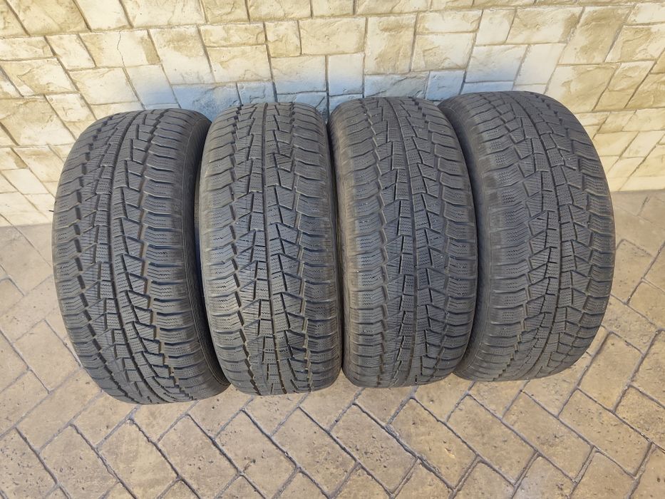 Зимни гуми Gislaved 225/50R17 Euro frost 6 dot 24  225/50/17