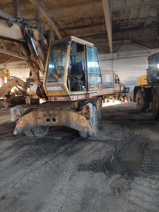 Продам экскаватор