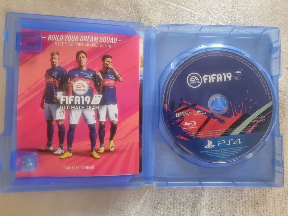 Игри за PS4 FIFA