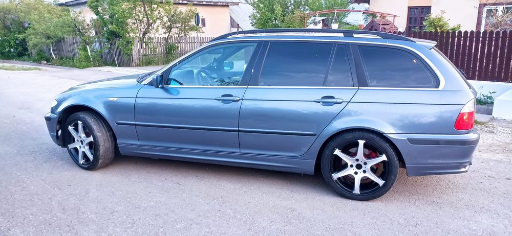 Jante BMW aliaj R17 +cauciucuri iarna