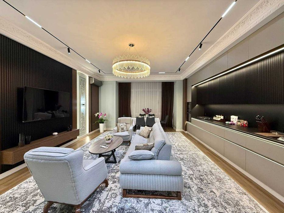 №PD-0933 - Новая квартира после ремонта - ориентир гостиница Россия!