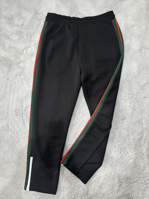 Pantaloni Palm Angels College Track