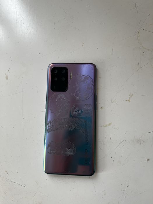 Oppo reno 5 lite