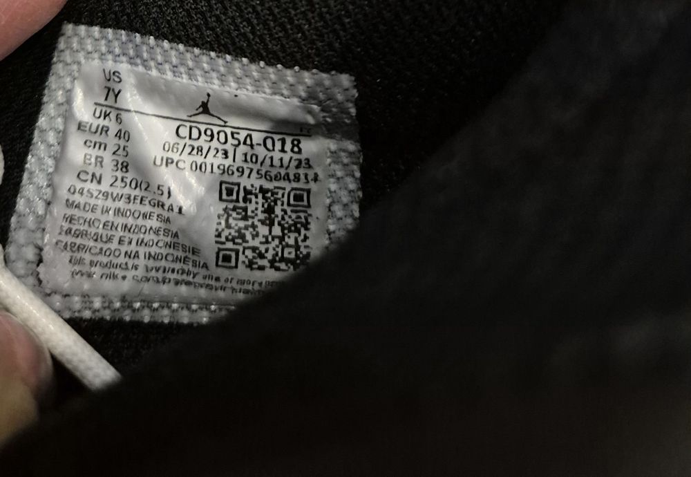 Nike Маратонки Air Jordan Legacy 312 Low