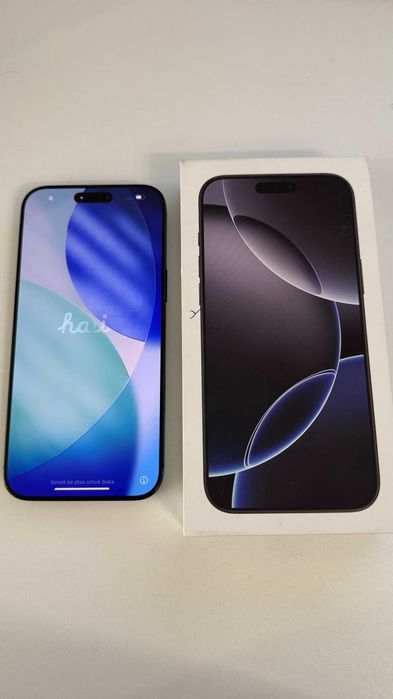iPhone 16 Pro Max 512GB в гаранция до 14.12