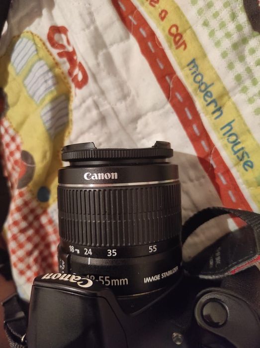 Фотоаппарат Canon EOS 1200