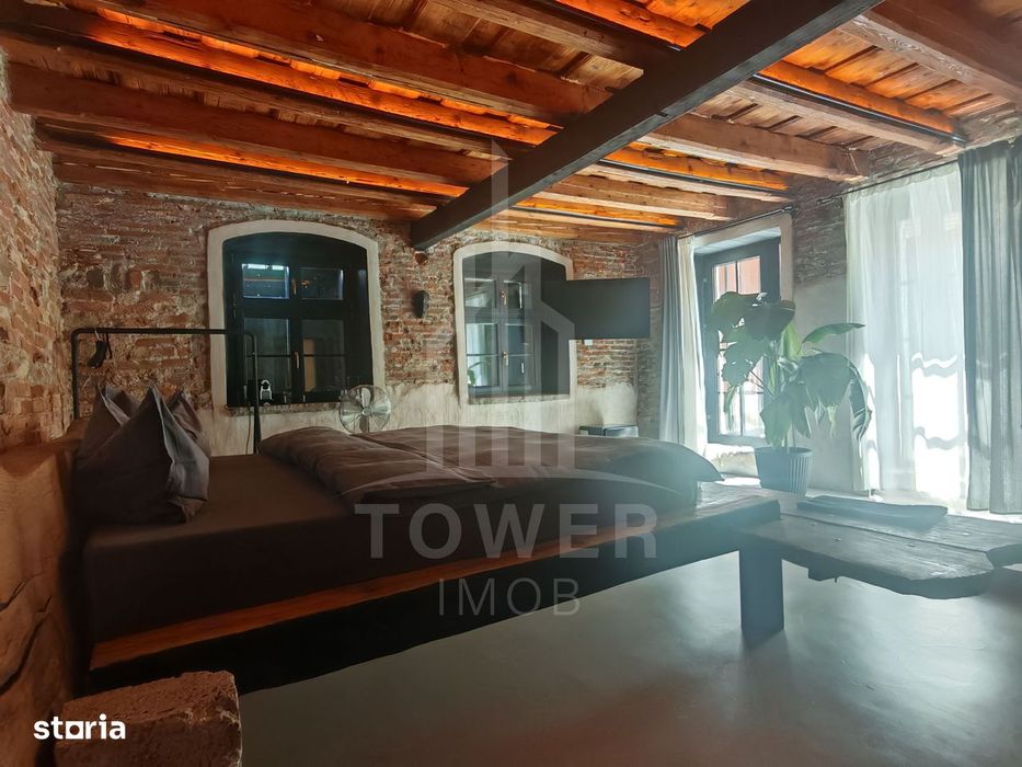 De vanzare 3 Studiouri Premium în Centrul Istoric al Sibiului — fotografia 3