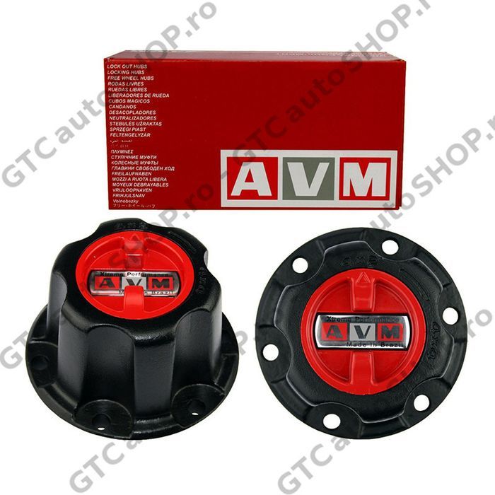Cuplaje MRL AVM 738 XP Suzuki Samurai / Vitara / Grand Vitara