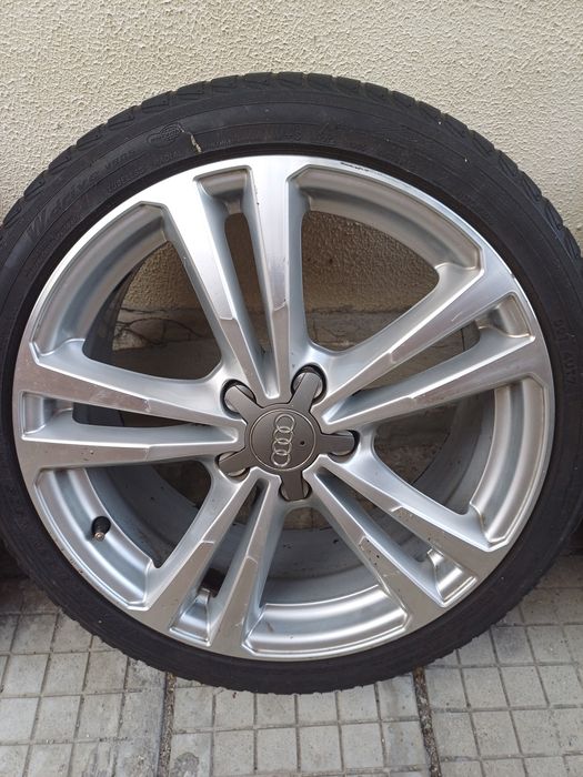 Джанти за Аudi 5x112 18 с  гуми