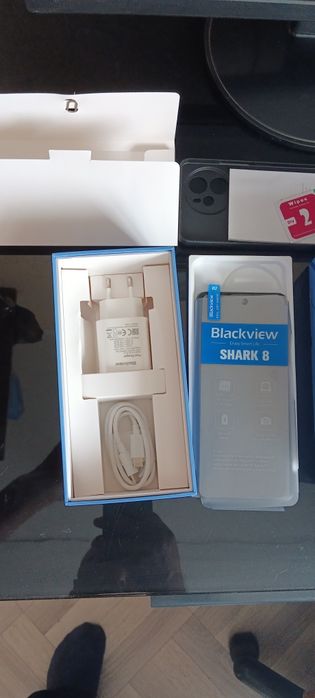 Смартфон SHARK 8, 8+8-128GB