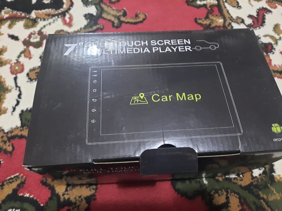 Магнитола для Toyota