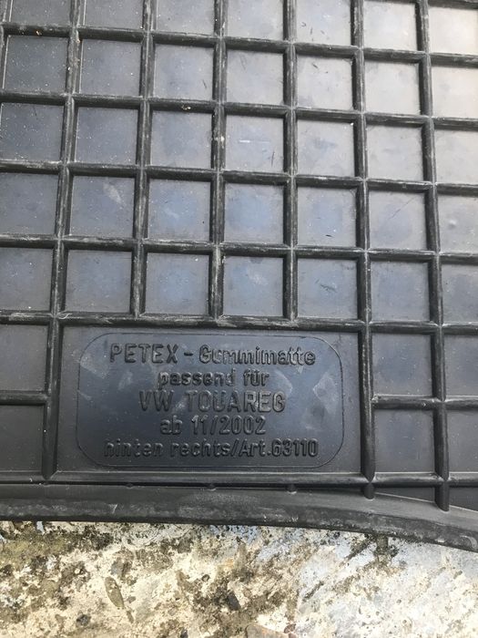 Стелки за WV TOUAREG 2002-2010